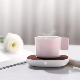 Підставка для підігріву чашок Xiaomi Sanjie Base Heating Coaster B1