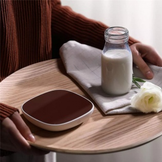 Підставка для підігріву чашок Xiaomi Sanjie Base Heating Coaster B1