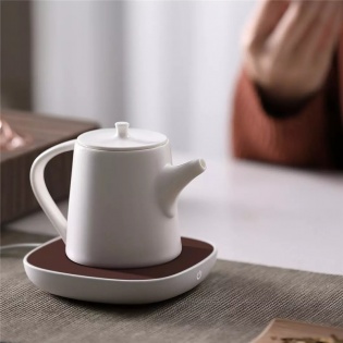 Підставка для підігріву чашок Xiaomi Sanjie Base Heating Coaster B1