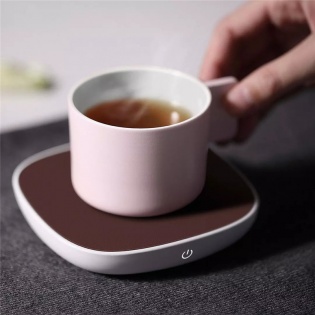 Подставка для подогрева чашек Xiaomi Sanjie Base Heating Coaster B1