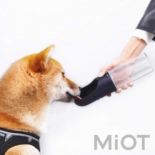 Поїлка для тварин Xiaomi Petkit Tritan 400ml Black