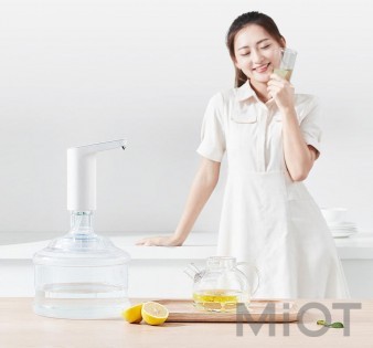 Автоматична помпа для води Xiaomi Xiaolang TDS Automatic Water Supply (HD-ZDCSJ01)