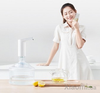 Автоматическая помпа для воды Xiaomi Xiaolang Automatic Water Supply HD-ZDCSJ05