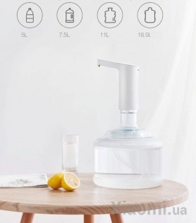 Автоматическая помпа для воды Xiaomi Xiaolang Automatic Water Supply HD-ZDCSJ05