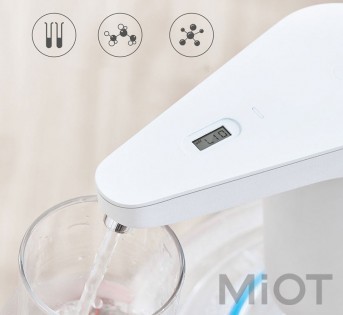 Автоматична помпа для води Xiaomi Xiaolang TDS Automatic Water Supply (HD-ZDCSJ01)