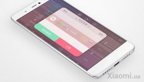 Смарт-гитара укулеле Xiaomi Populele U1 Smart Mini Guitar