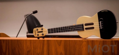 Смарт-гітара укулеле Xiaomi Populele U1 Smart Mini Guitar