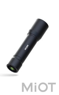 Ліхтарик Xiaomi BEEBEST Portable Charging Flash Light F1P Blue