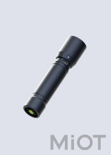 Ліхтарик Xiaomi BEEBEST Portable Charging Flash Light F1P Blue