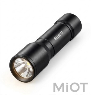 Ліхтарик Xiaomi BEEBEST Portable Charging Flash Light F1P Blue
