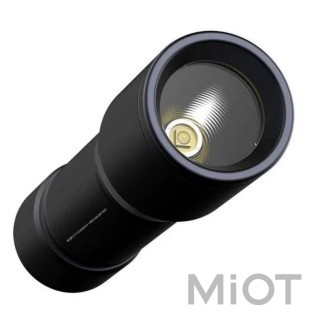 Ліхтарик Xiaomi BEEBEST Portable Charging Flash Light F1P Blue
