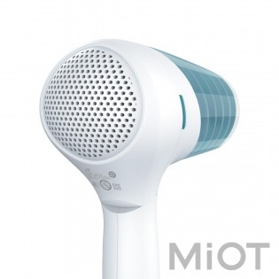 Фен портативний Xiaomi Pinjing Quick-drying Hair Dryer EH-1 1800W Blue