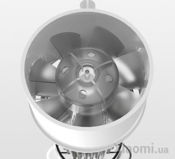 Фен портативный Xiaomi Pinjing Quick-drying Hair Dryer EH-1 1800W Blue