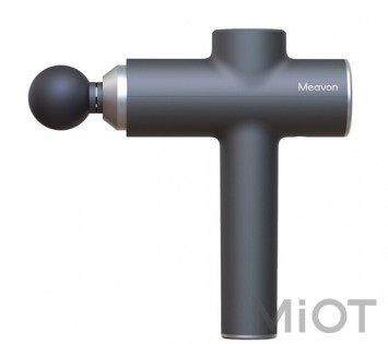 Портативний масажер Xiaomi Meavon Black MV-FG-0308