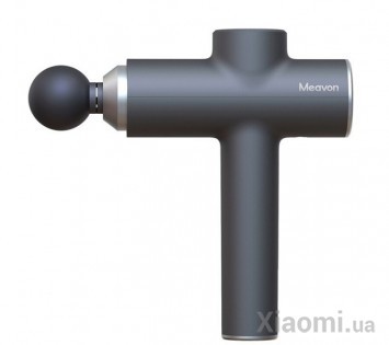 Портативный массажер Xiaomi Meavon  Black MV-FG-0308