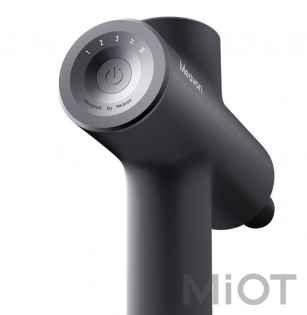 Портативний масажер Xiaomi Meavon Black MV-FG-0308