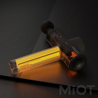 Портативний масажер Xiaomi Meavon Black MV-FG-0308