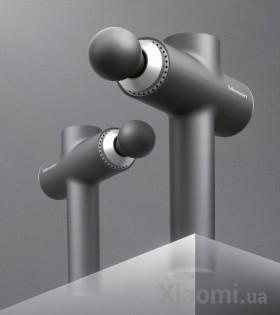 Портативный массажер Xiaomi Meavon  Black MV-FG-0308