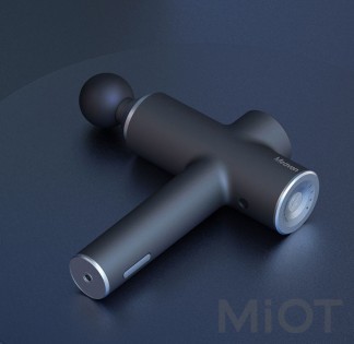 Портативний масажер Xiaomi Meavon Black MV-FG-0308