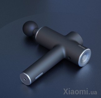 Портативный массажер Xiaomi Meavon  Black MV-FG-0308