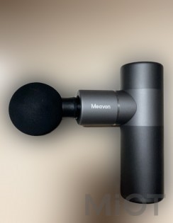 Портативний масажер Xiaomi Meavon Black MV-FG-0308