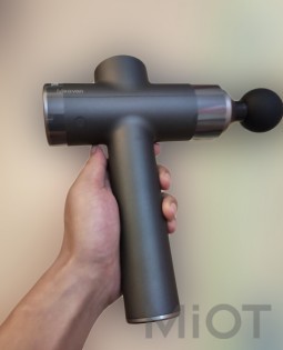 Портативний масажер Xiaomi Meavon Black MV-FG-0308