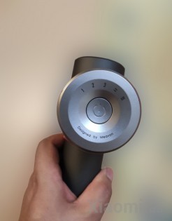 Портативный массажер Xiaomi Meavon  Black MV-FG-0308