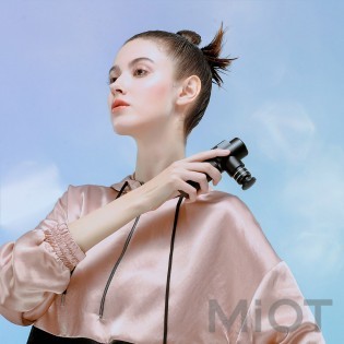 Портативний масажер Xiaomi Merach Nano Black