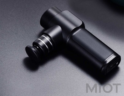 Портативний масажер Xiaomi Merach Nano Black
