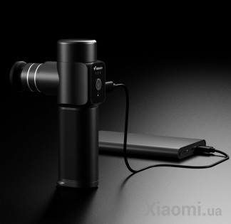 Портативный массажер Xiaomi Merach Nano Black