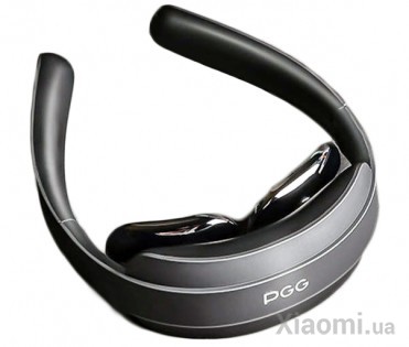 Портативный массажер для шеи Xiaomi PGG D18A Grey