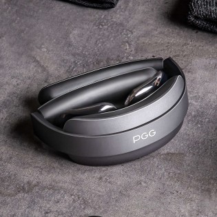 Портативный массажер для шеи Xiaomi PGG D18A Grey