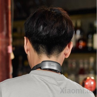 Портативный массажер для шеи Xiaomi PGG D18A Grey