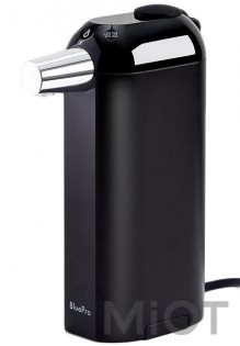 Портативний кишеньковий водонагрівач Xiaomi BluePro M14 Black