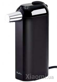 Портативный карманный водонагреватель Xiaomi BluePro M14 Black