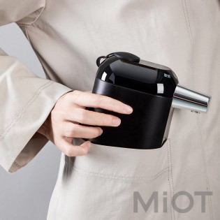 Портативний кишеньковий водонагрівач Xiaomi BluePro M14 Black