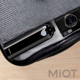 Портативний кишеньковий водонагрівач Xiaomi BluePro M14 Black