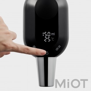 Портативний кишеньковий водонагрівач Xiaomi BluePro M14 Black