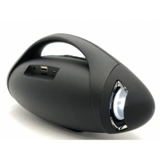 Портативна акустична Bluetooth колонка Hopestar H37 10Вт (Хакi)