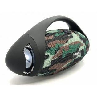 Портативна акустична Bluetooth колонка Hopestar H37 10Вт (Хакi)
