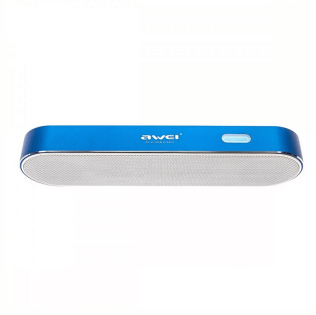 Портативна акустика Awei Y220 Bluetooth Speaker (Синiй)