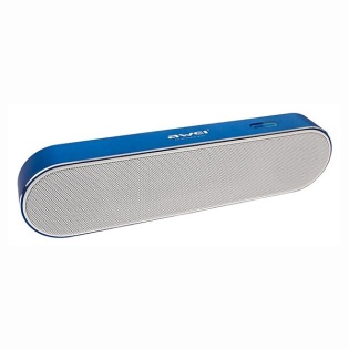 Портативна акустика Awei Y220 Bluetooth Speaker (Синiй)