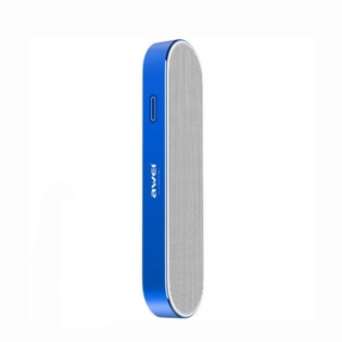 Портативна акустика Awei Y220 Bluetooth Speaker (Синiй)