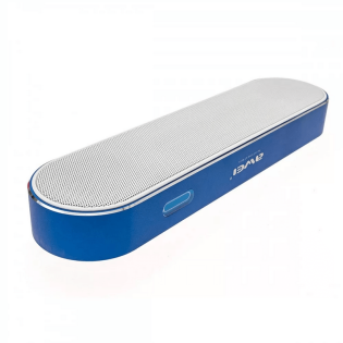 Портативна акустика Awei Y220 Bluetooth Speaker (Синiй)