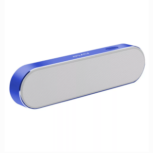 Портативна акустика Awei Y220 Bluetooth Speaker (Синiй)