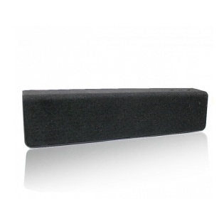 Портативна бездротова колонка HS-567 з USB SD, Bluetooth та FM радiо (Чорний)