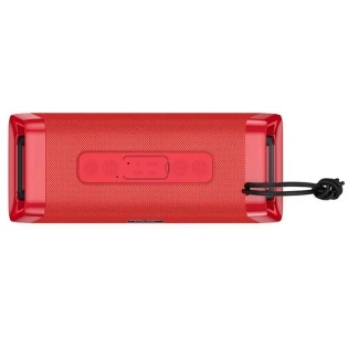 Портативна Bluetooth колонка Hoco BS35 (Червоний)