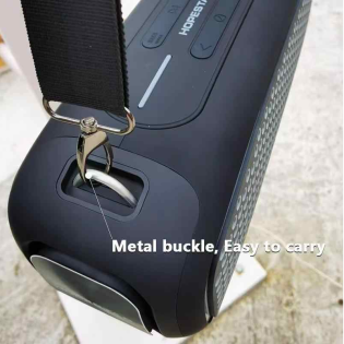 Портативна Bluetooth колонка Hopestar A30 Speaker 55 Вт (Чорний)