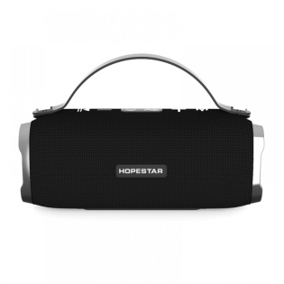 Портативна Bluetooth колонка Hopestar H24 (Чорний)