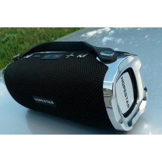 Портативна Bluetooth колонка Hopestar H24 (Чорний)